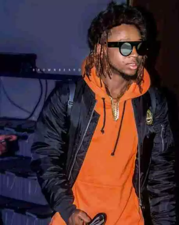 "I Might Stop Performing With Jewelry" - Yung6ix Says After Robbery Attack By Fans